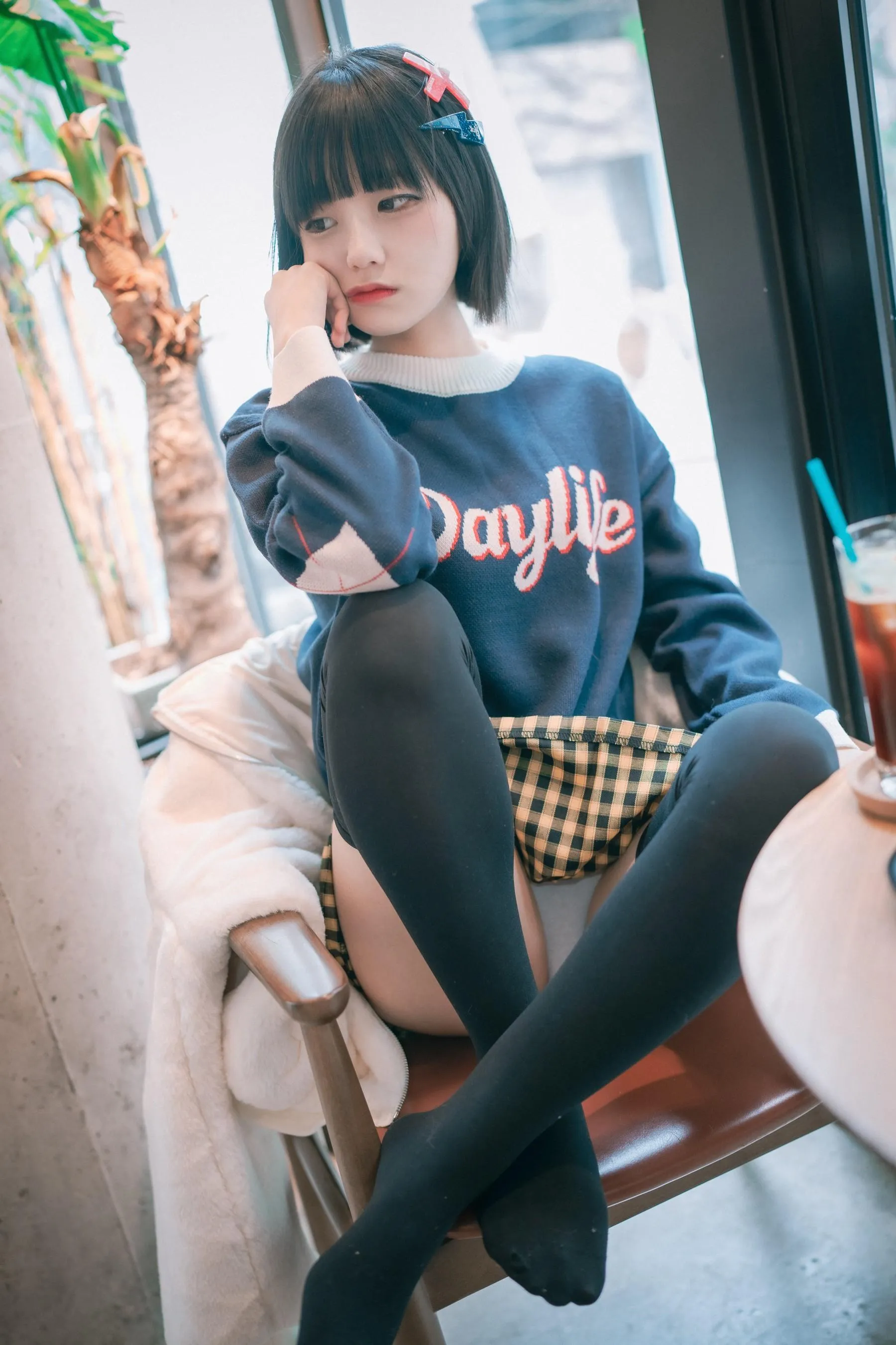 Jenny 정제니 – NO.59 [DJAWA] Daylife in Sacramento [137P]插图8